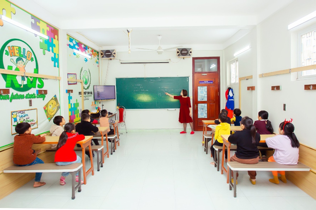 Chương trình học