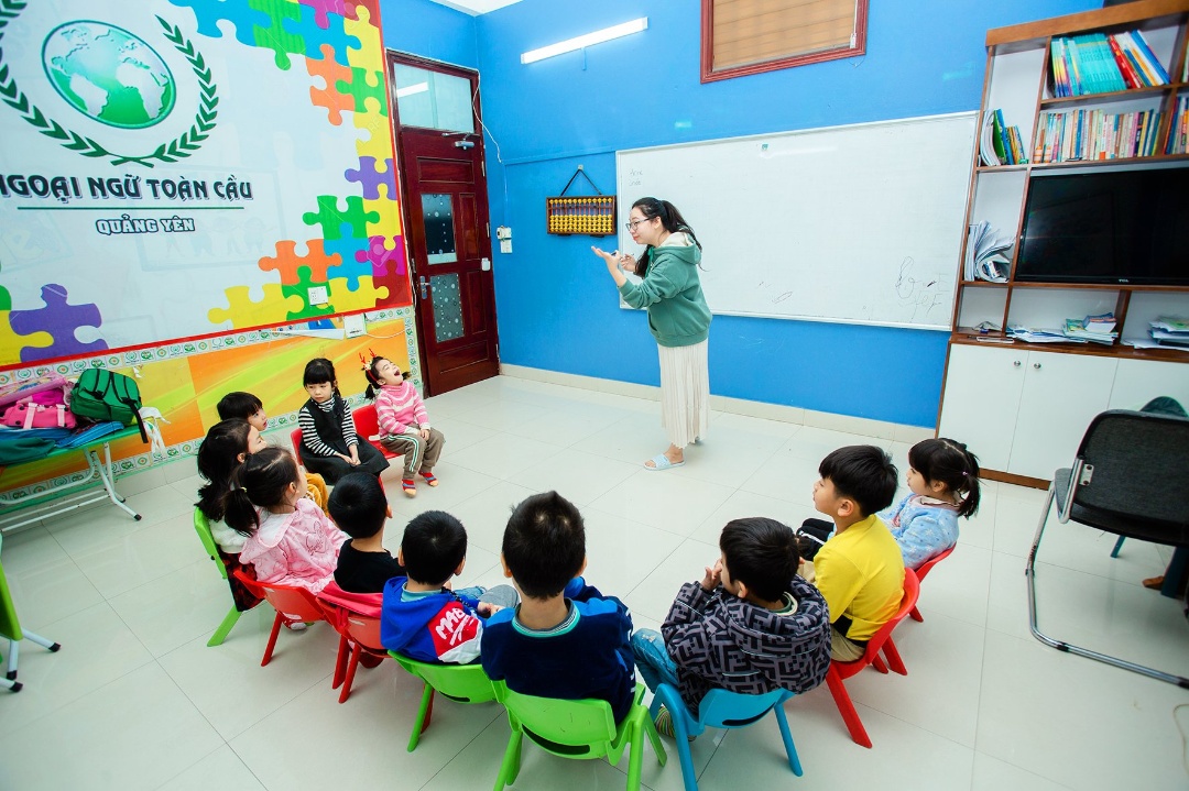 Chương trình học