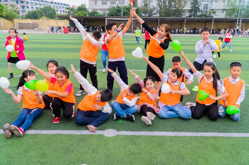 Chương trình học