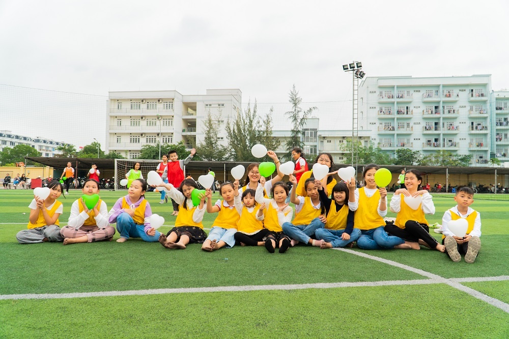 Chương trình học