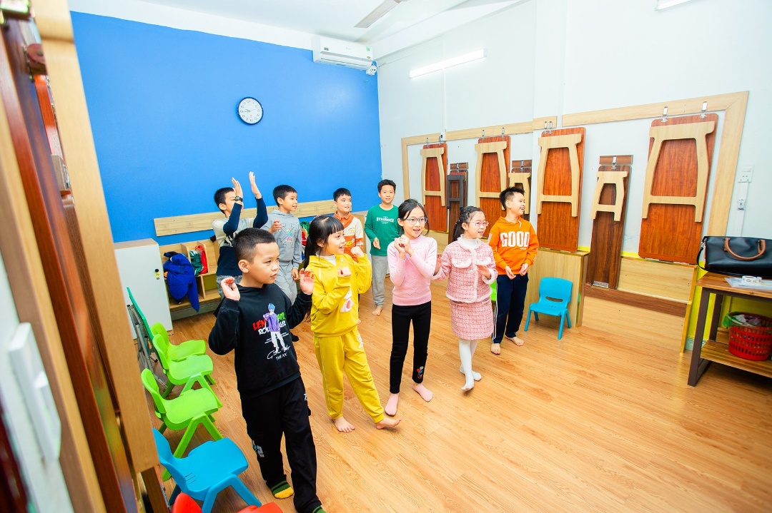 Chương trình học