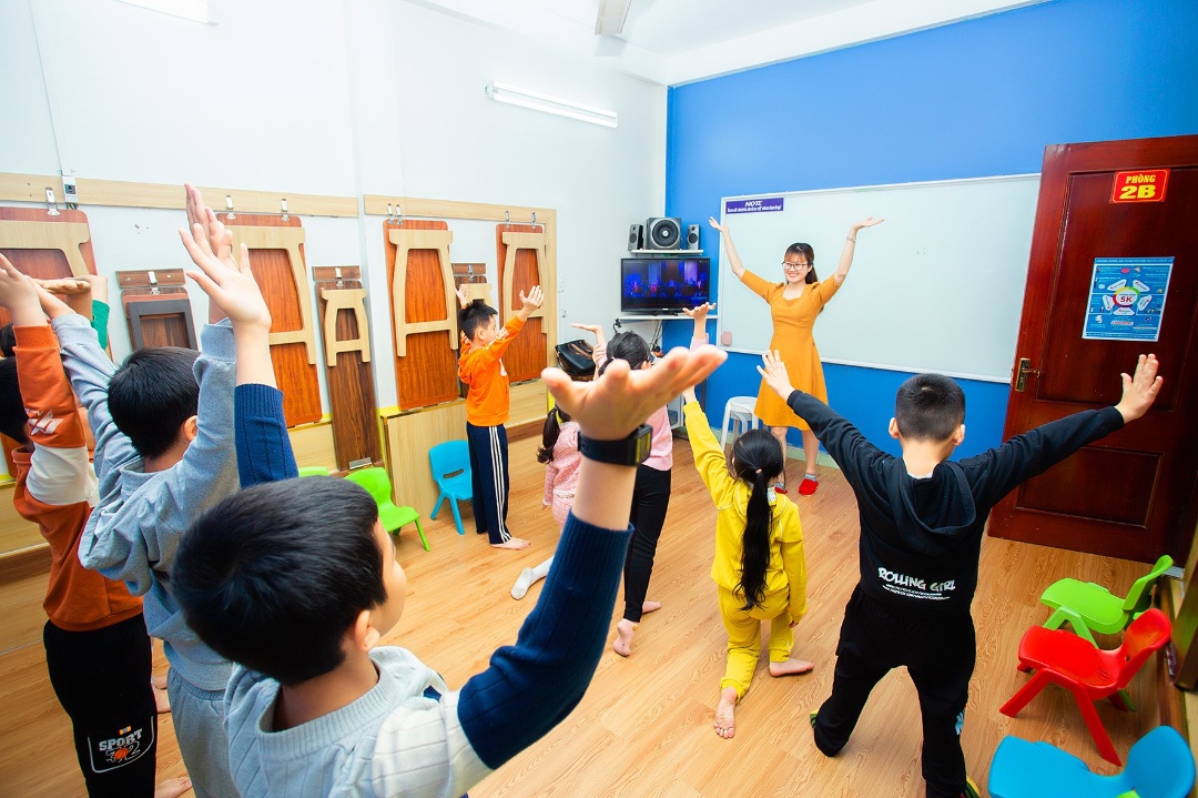 Chương trình học