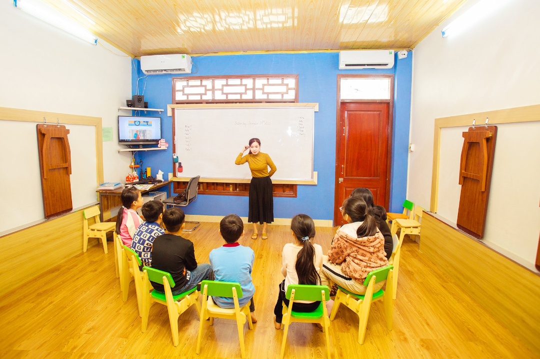 Chương trình học