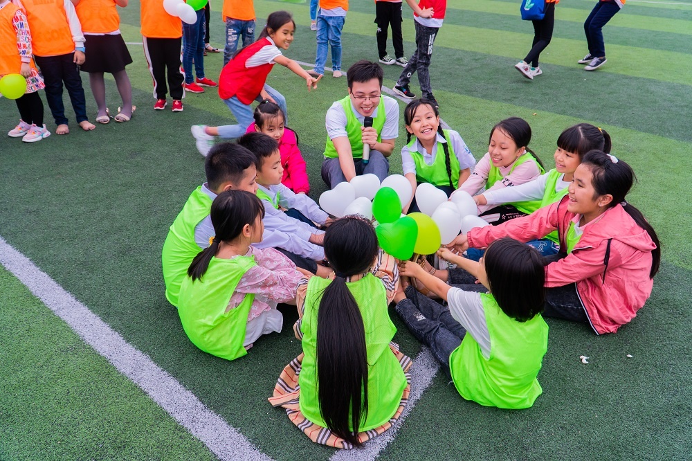 Chương trình học