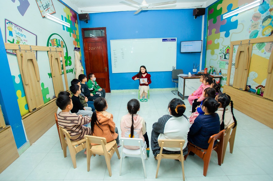 Chương trình học