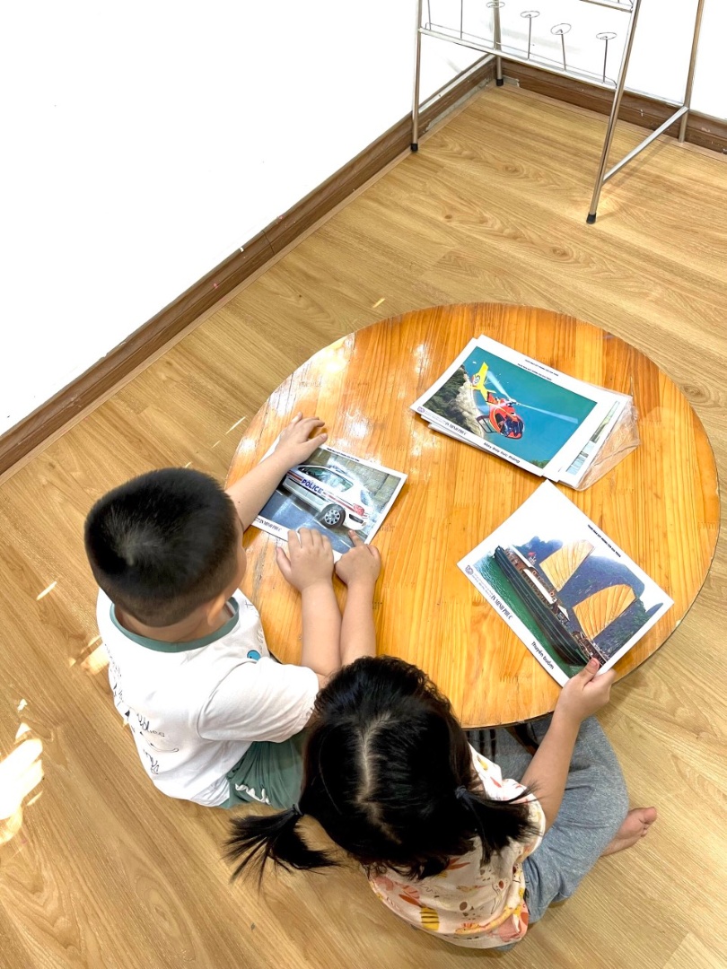 Chương trình học