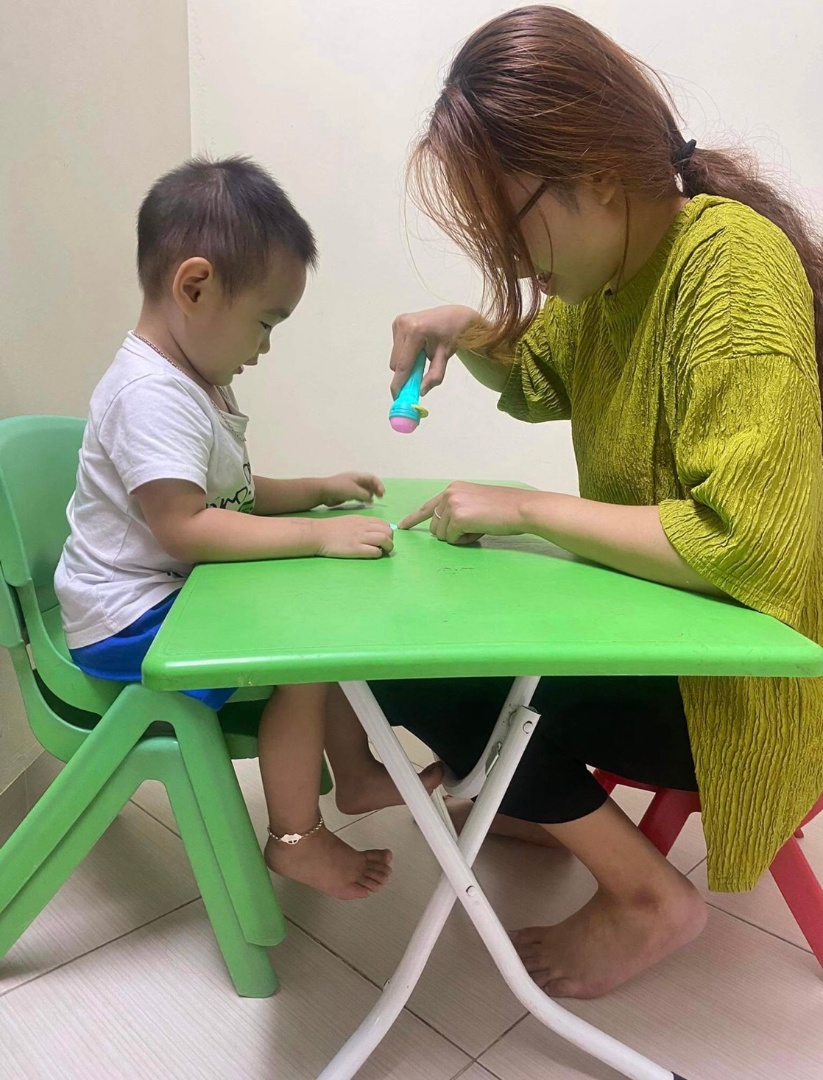 Chương trình học