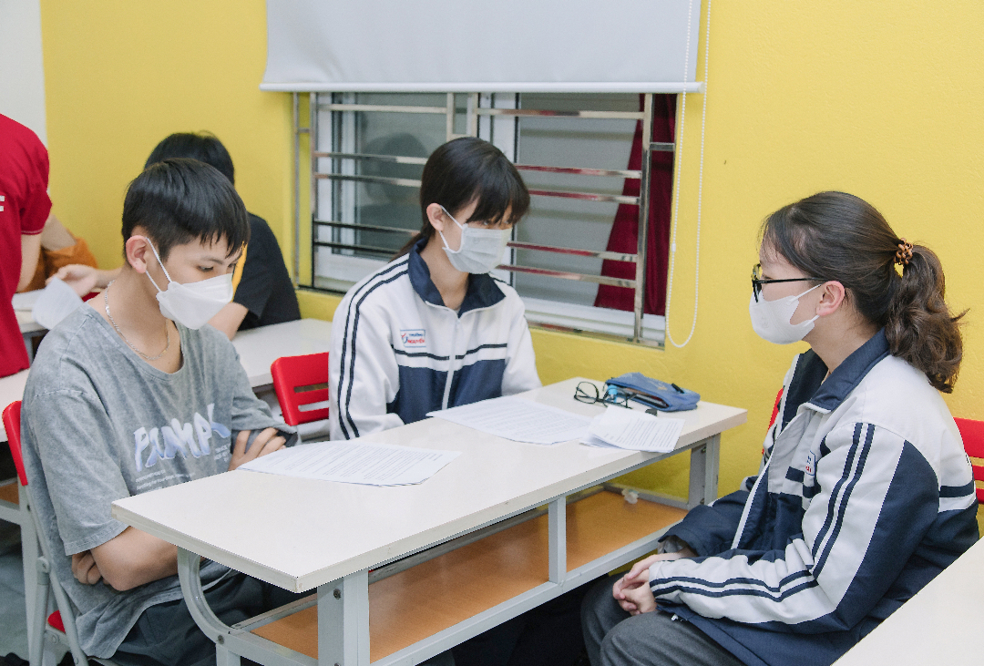 Chương trình học