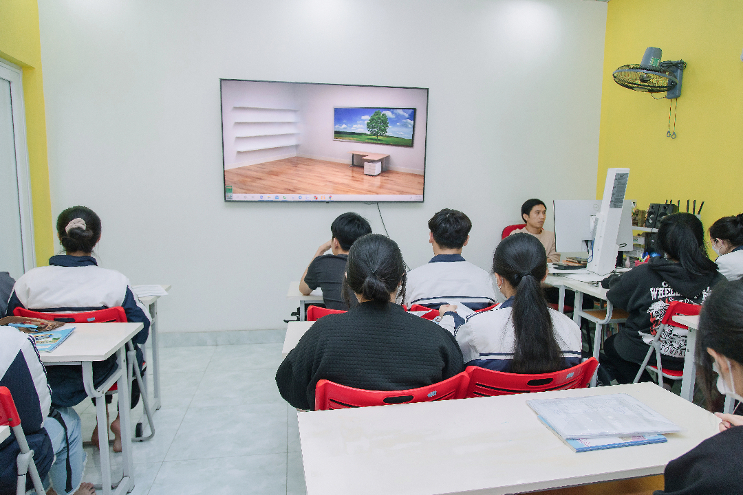 Chương trình học