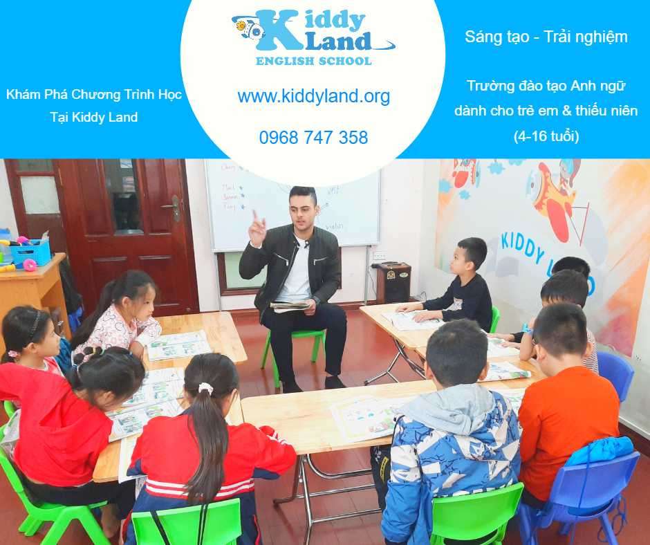 Chương trình học