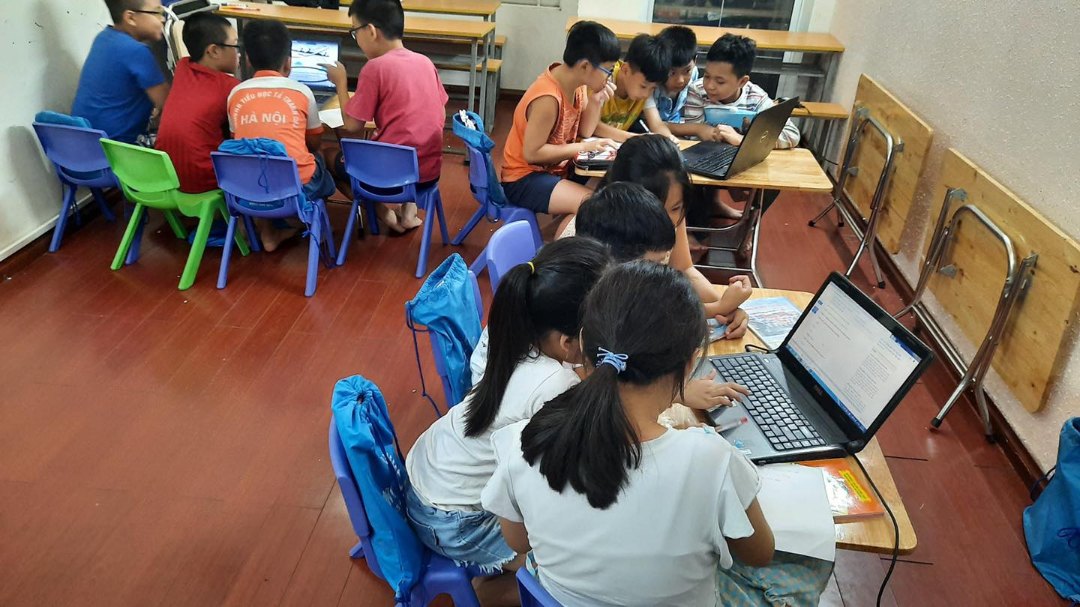 Chương trình học