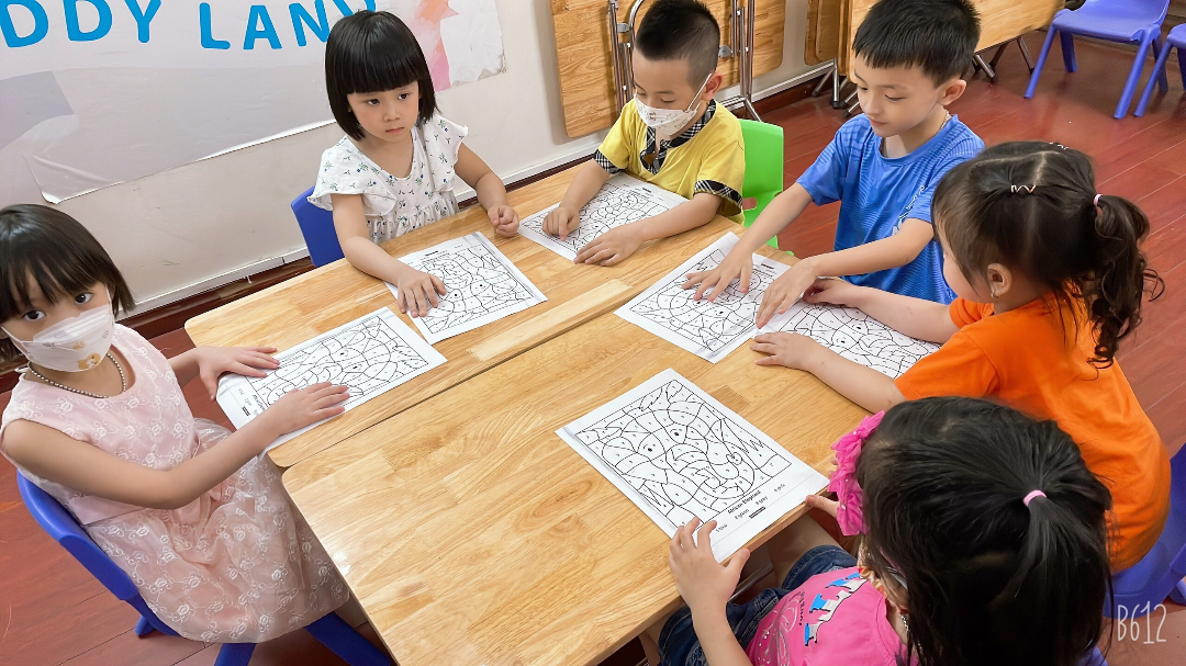 Chương trình học