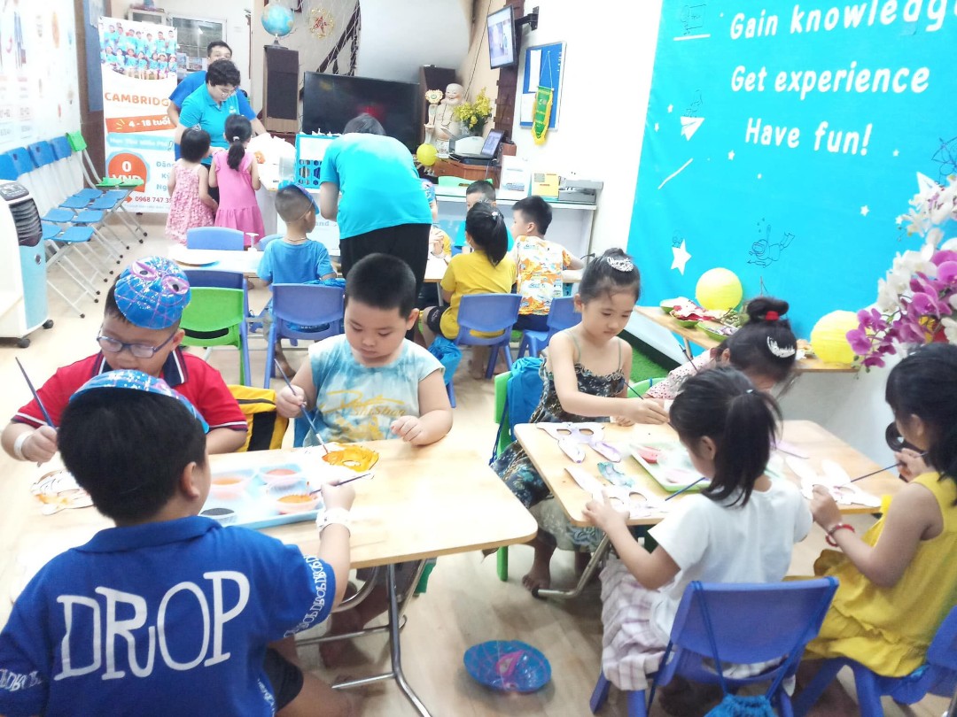 Chương trình học