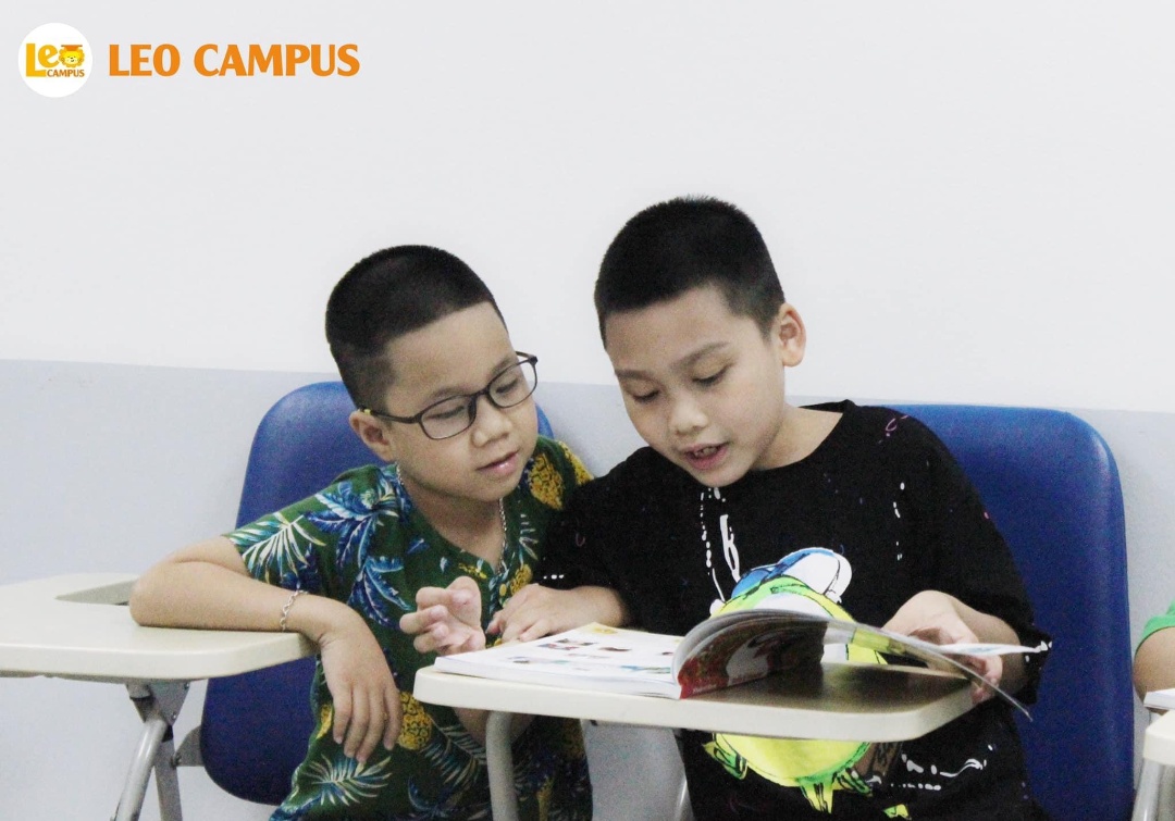 Chương trình học