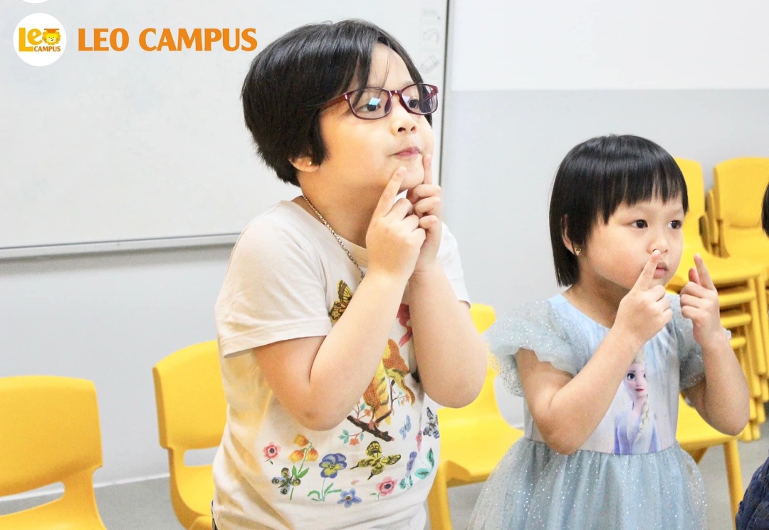 Chương trình học