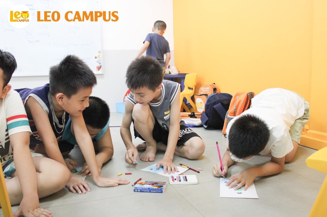 Chương trình học