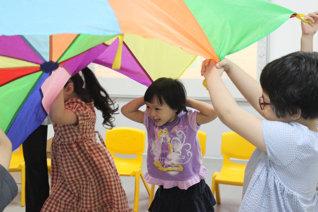 Chương trình học