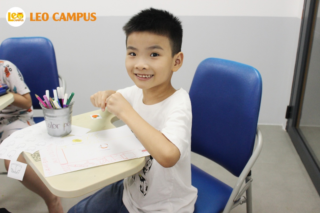 Chương trình học