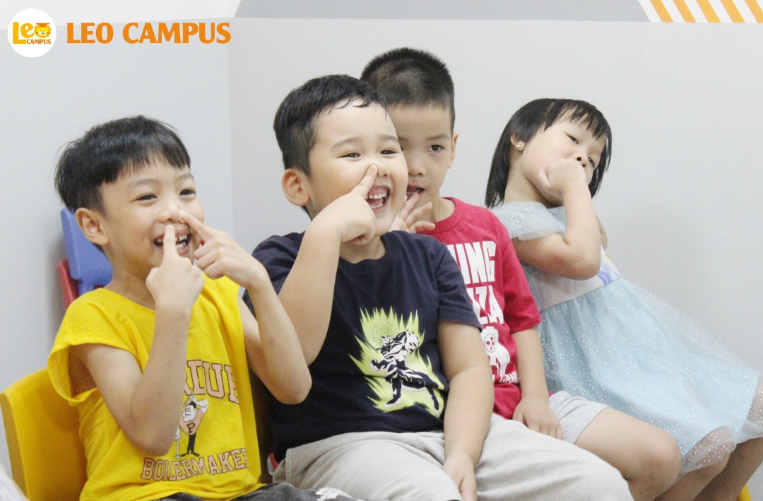 Chương trình học