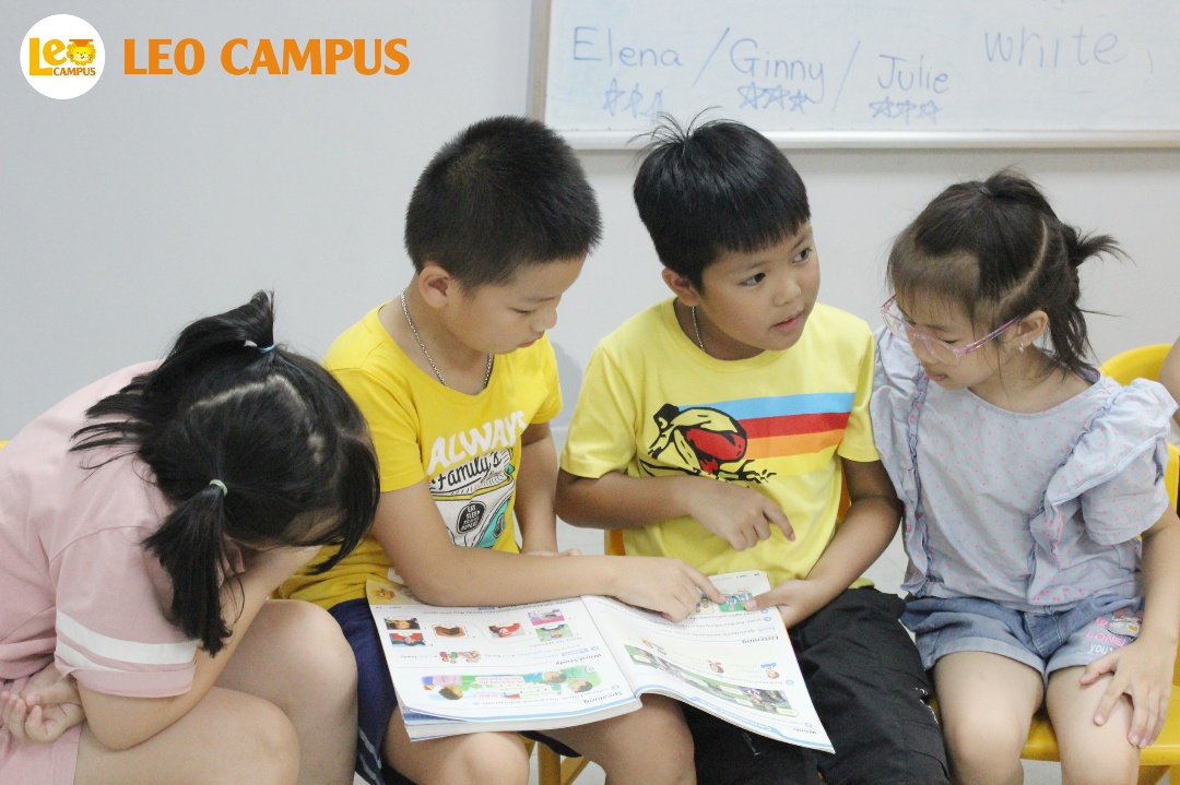 Chương trình học