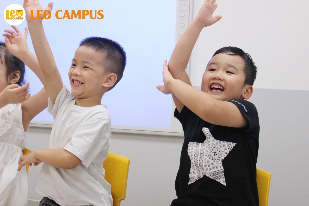 Chương trình học