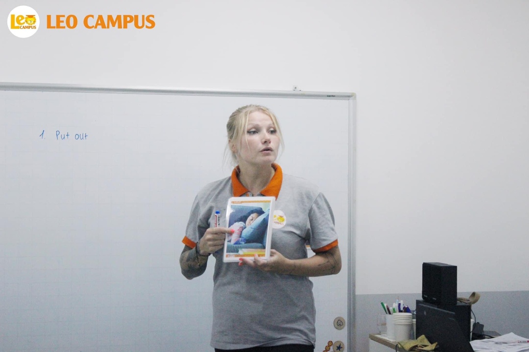 Chương trình học