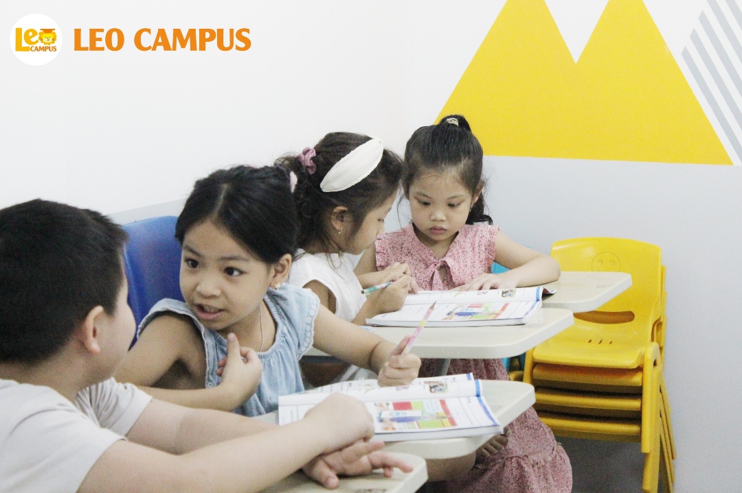 Chương trình học