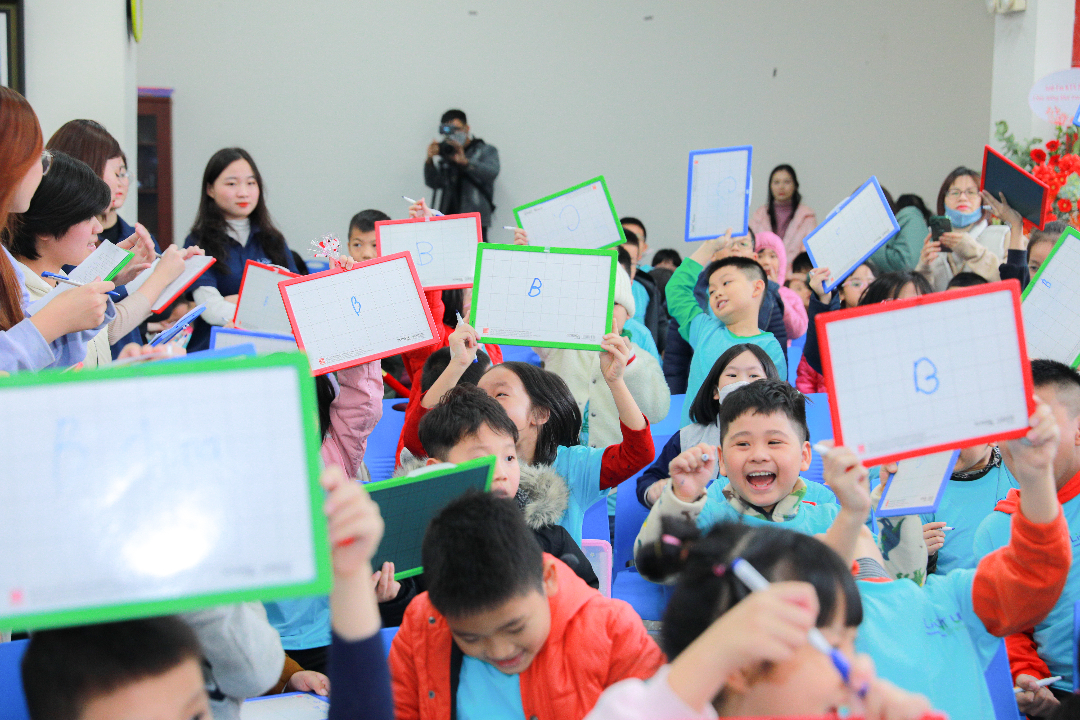 Chương trình học