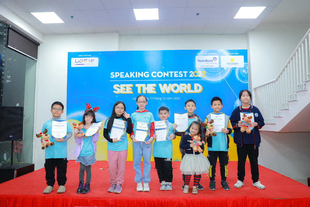 Chương trình học