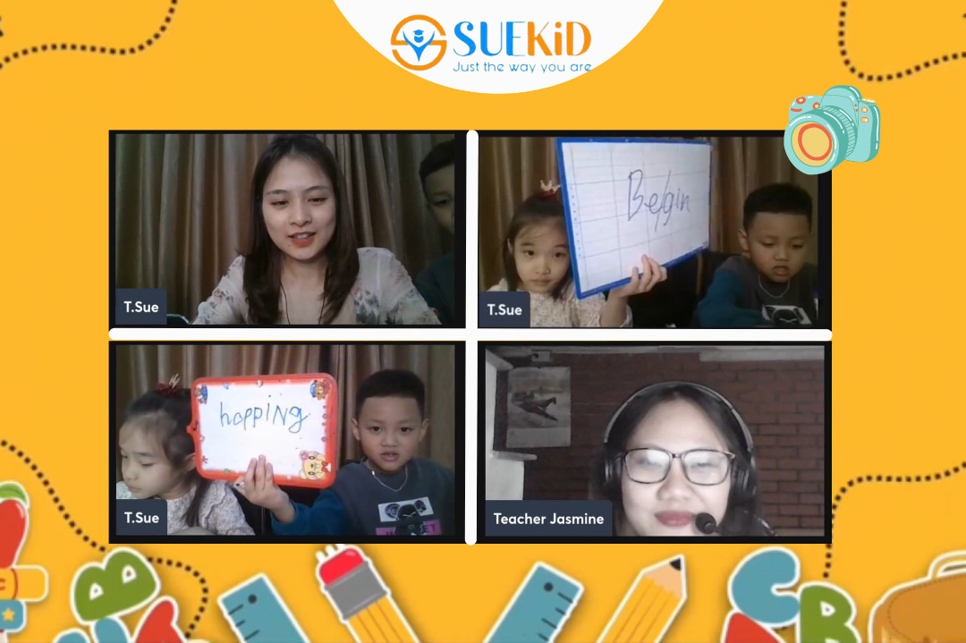 Chương trình học