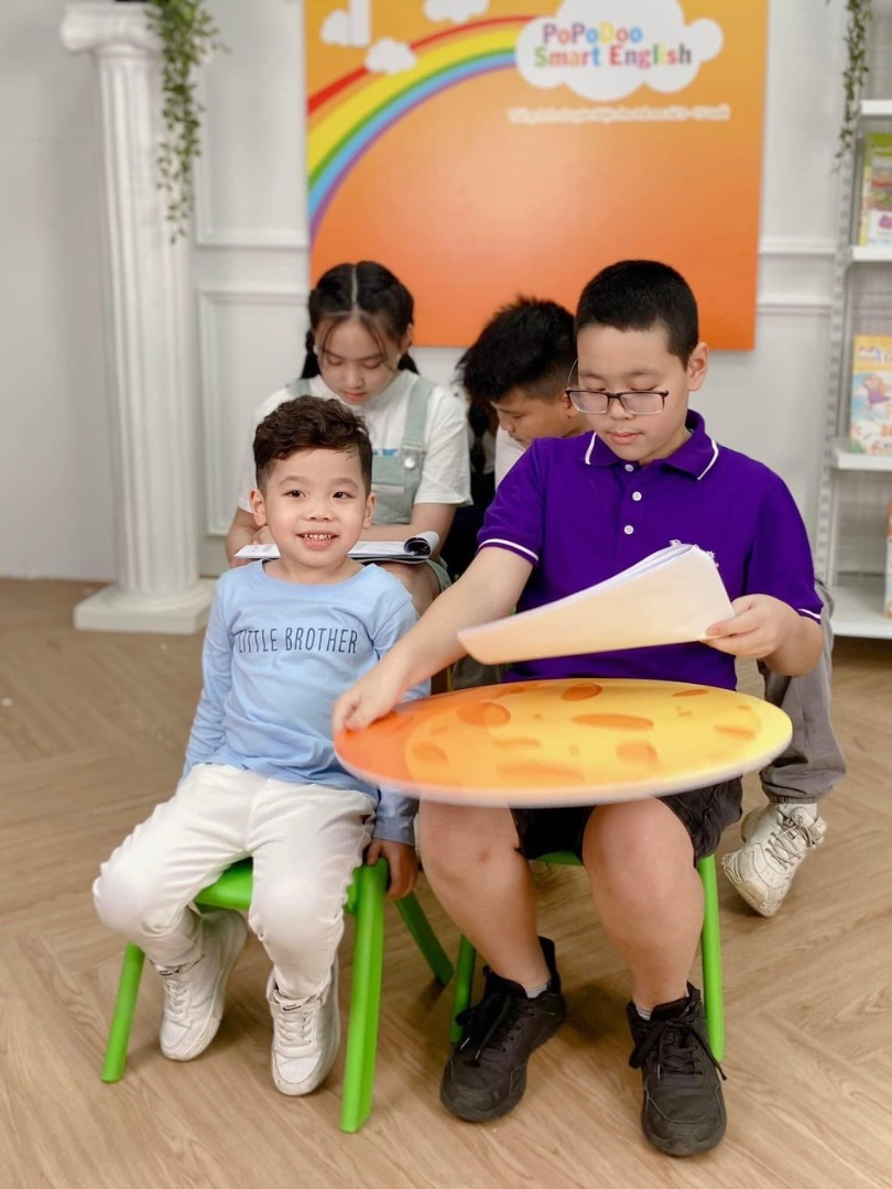 Chương trình học