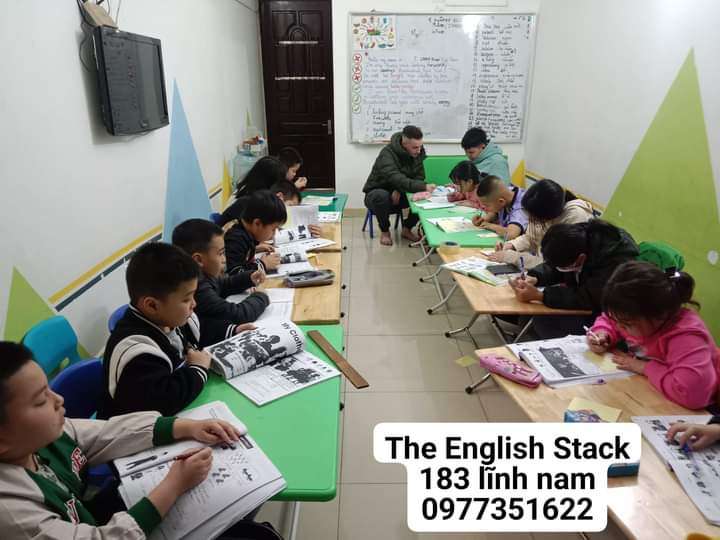 Chương trình học