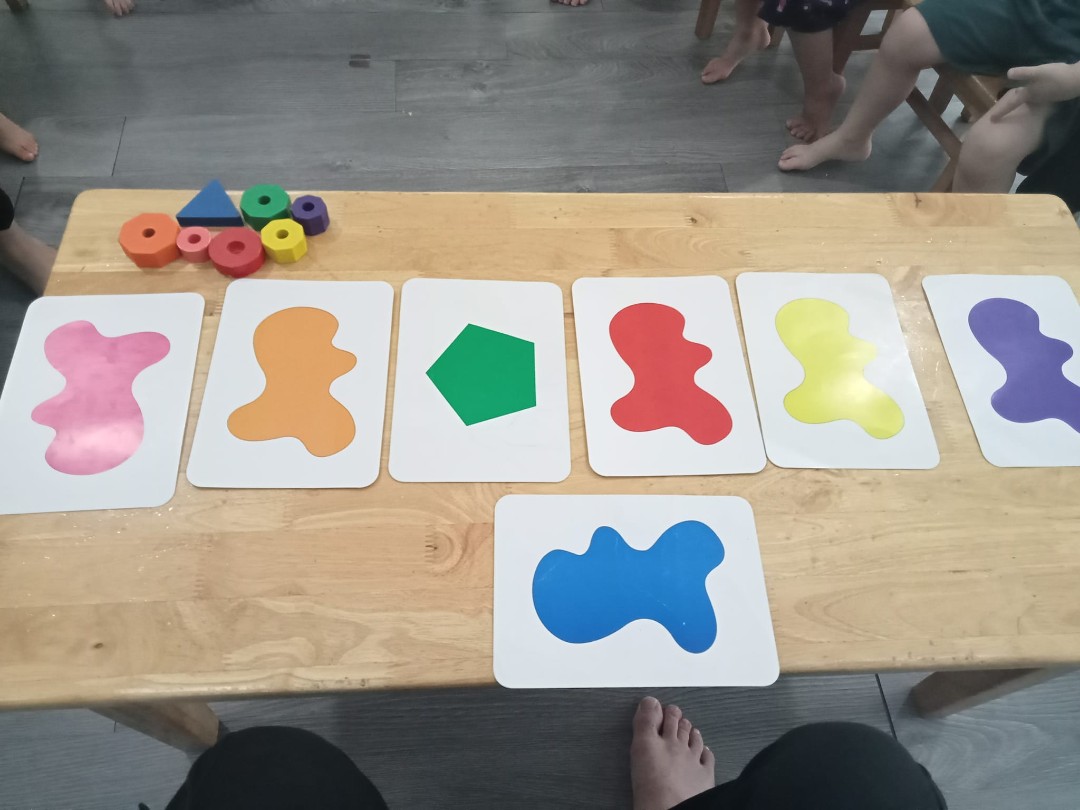 Chương trình học