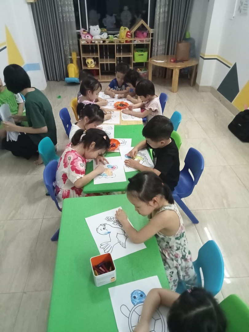 Chương trình học