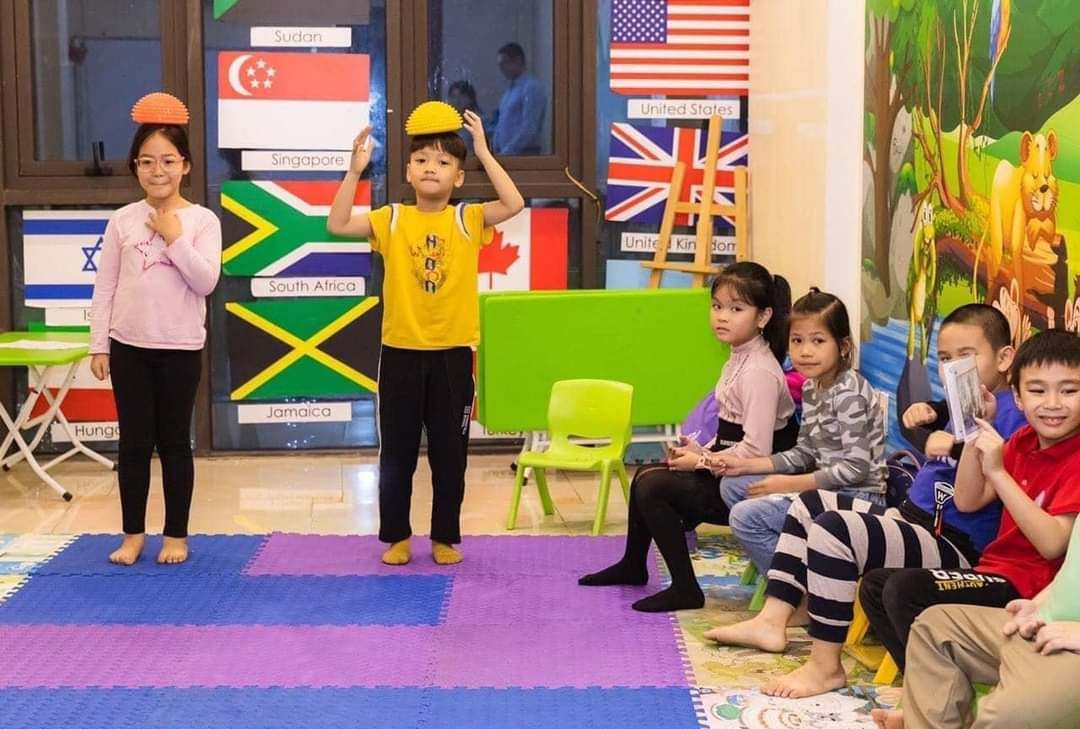 Chương trình học