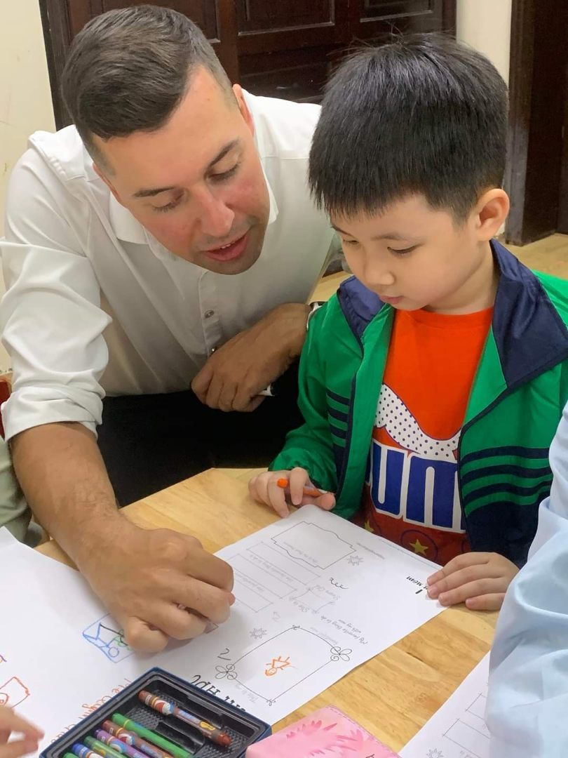 Chương trình học