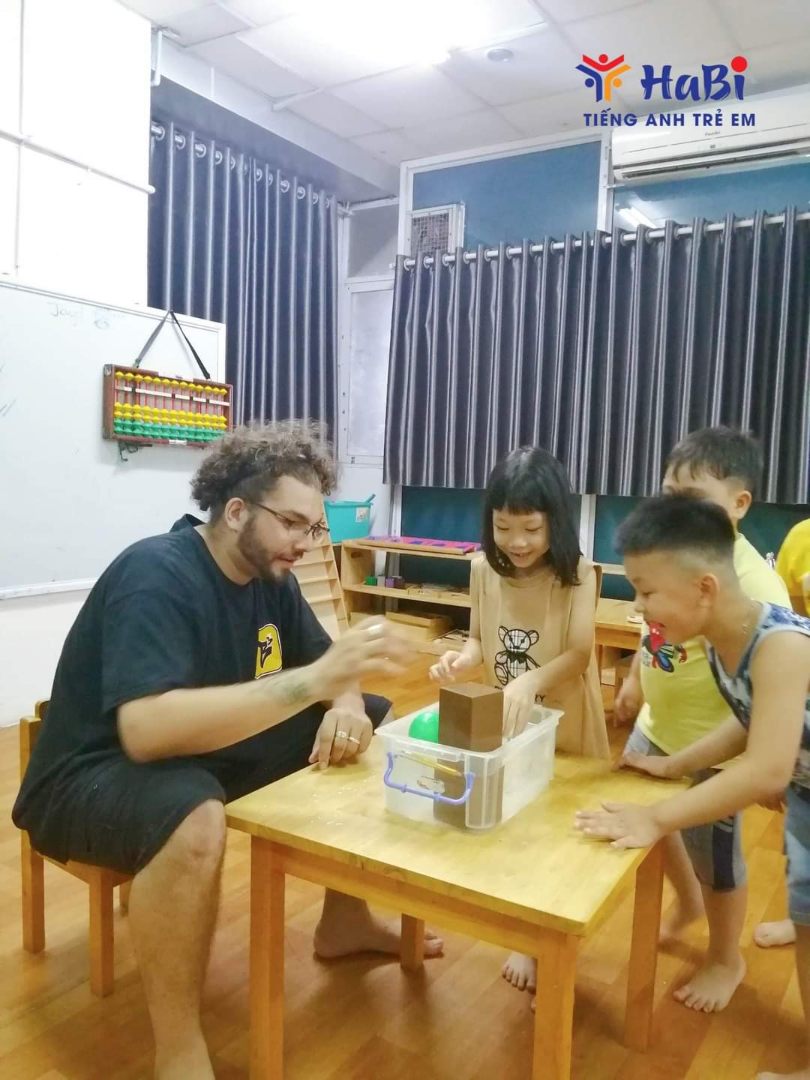 Chương trình học