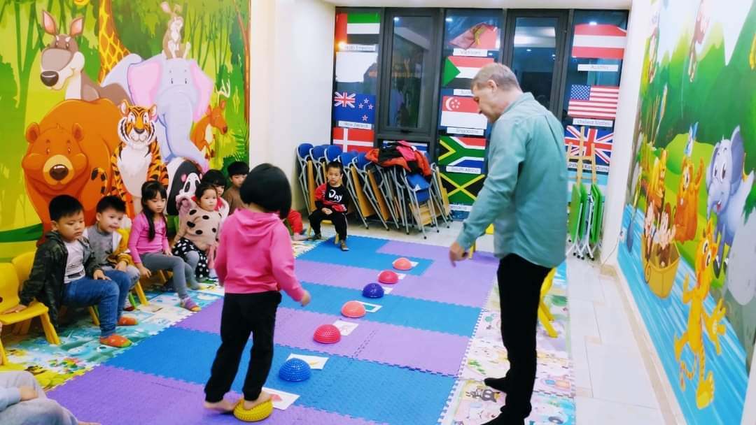 Chương trình học