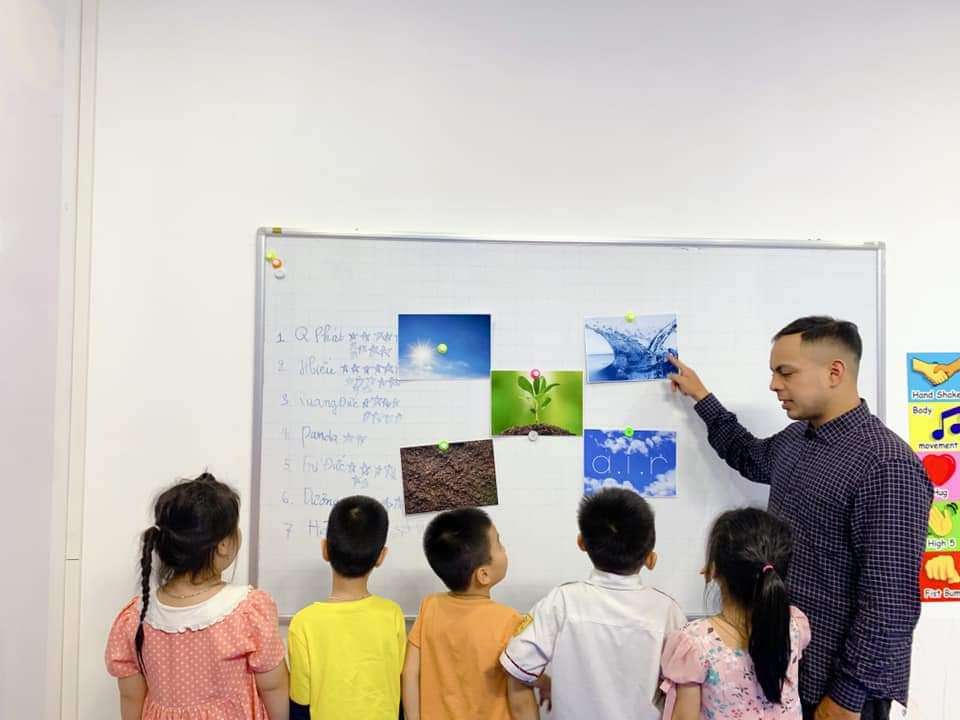 Chương trình học