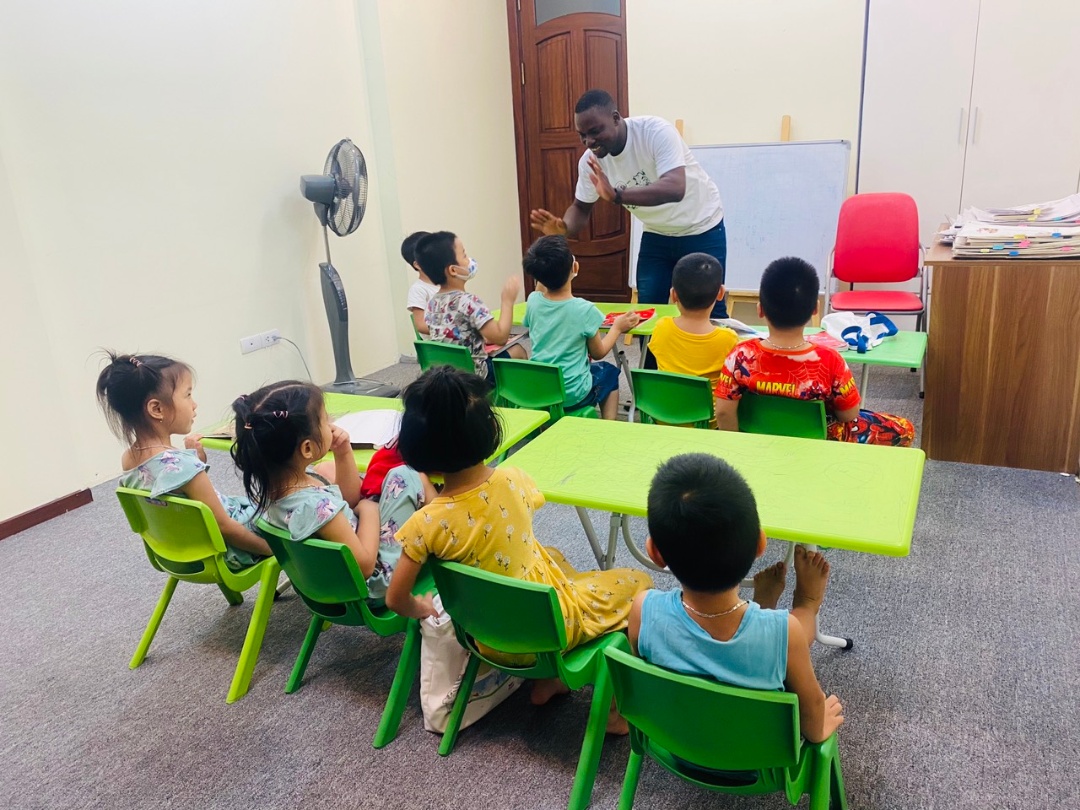 Chương trình học