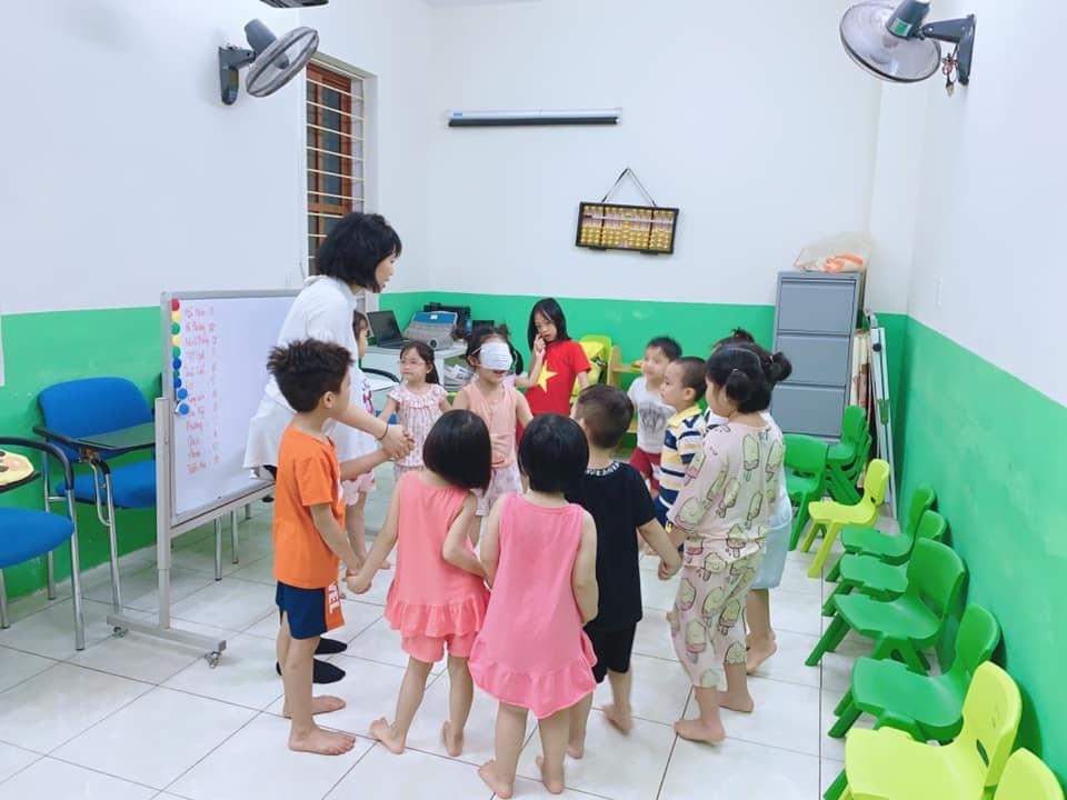 Chương trình học