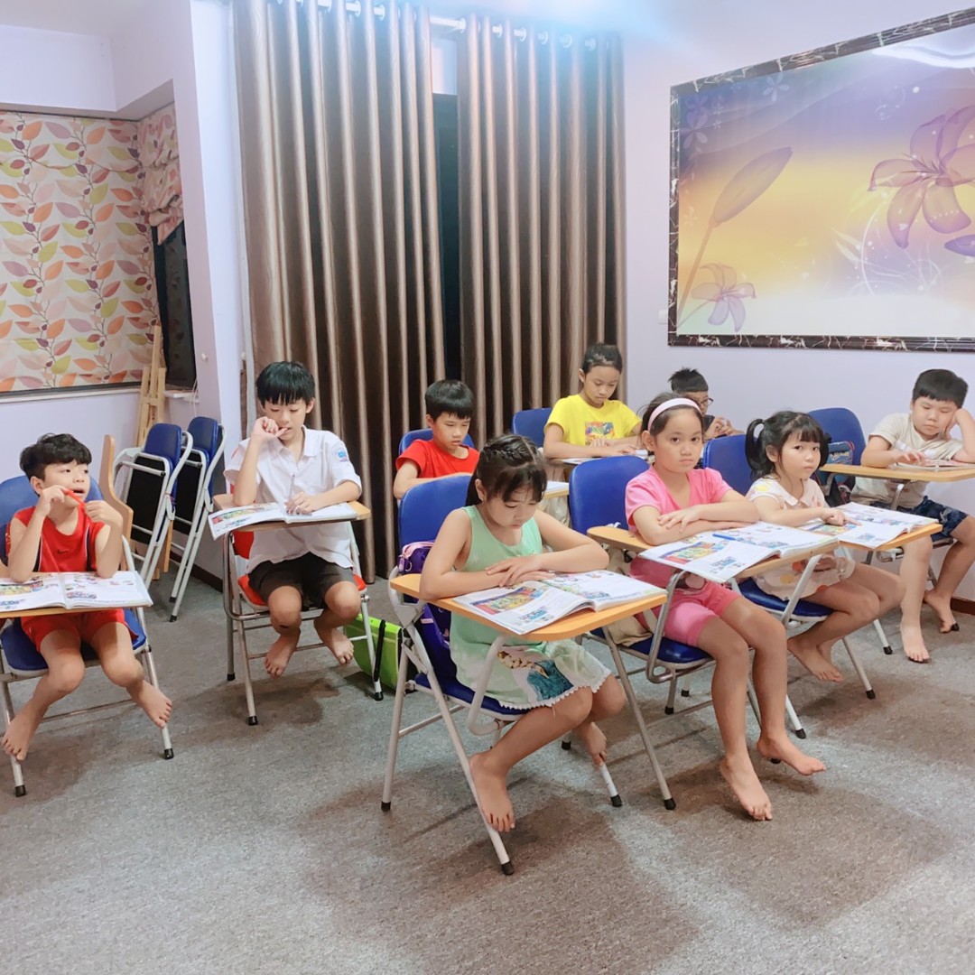 Chương trình học