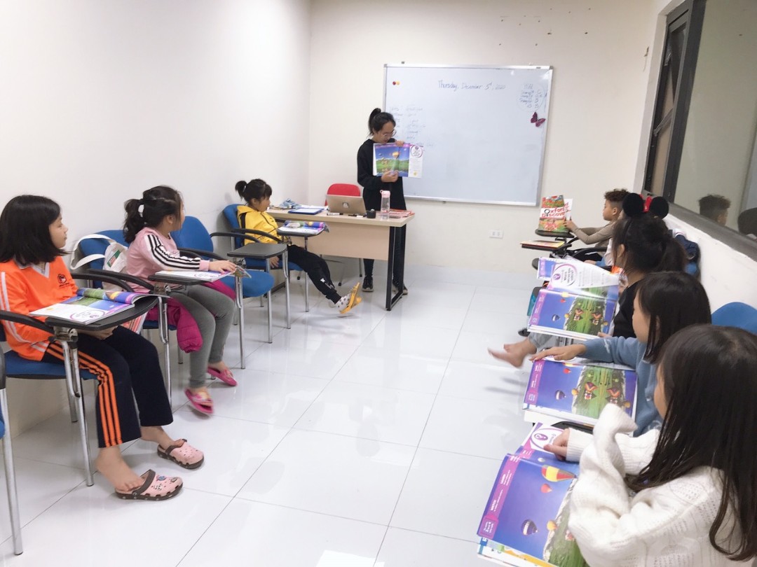 Chương trình học