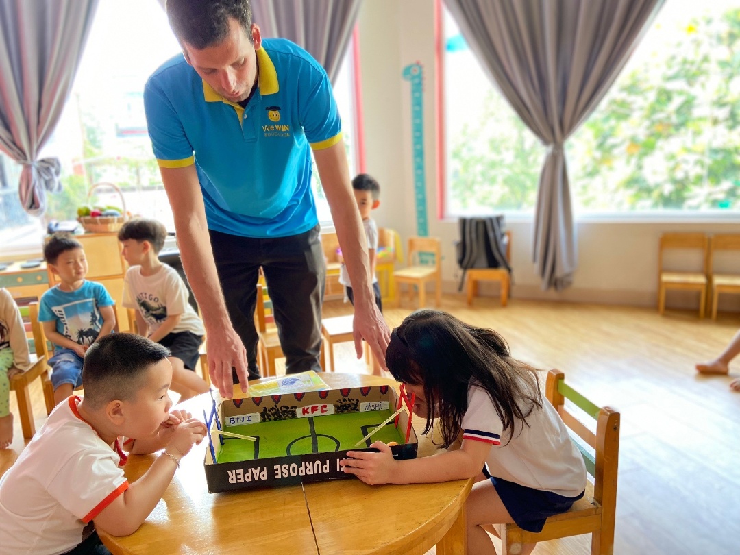 Chương trình học