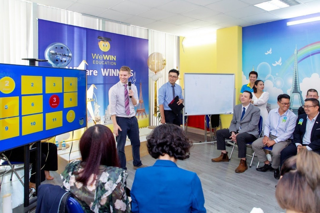 Chương trình học