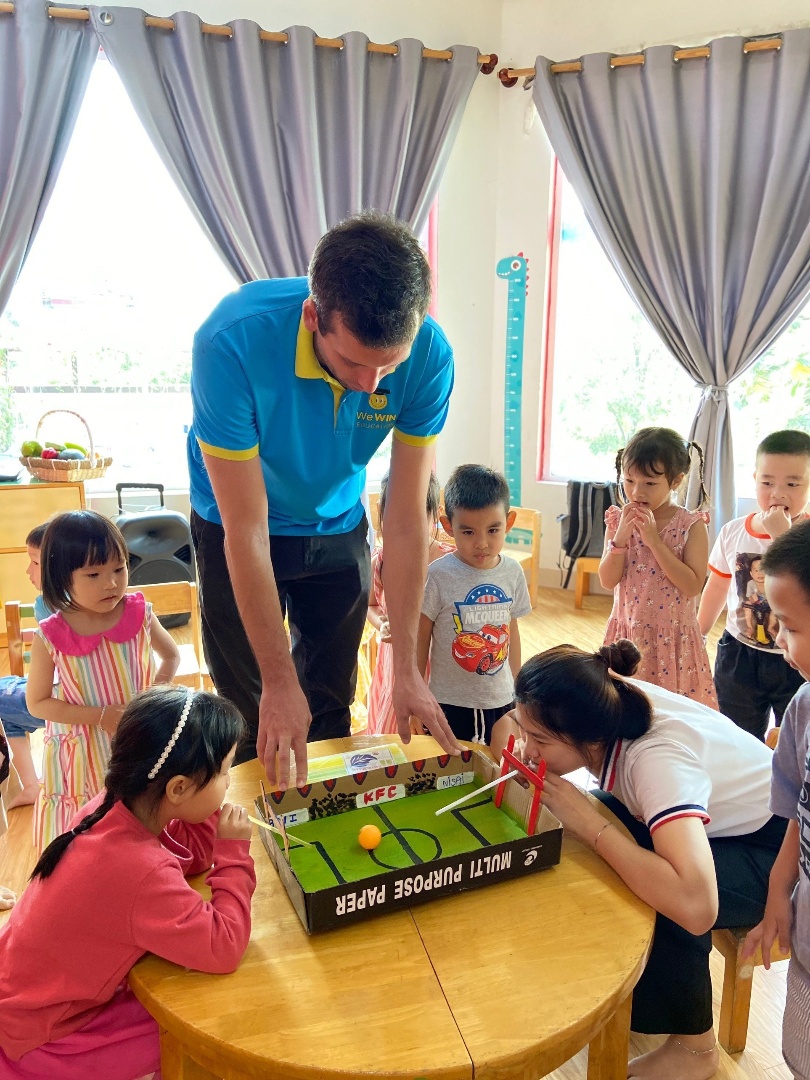 Chương trình học