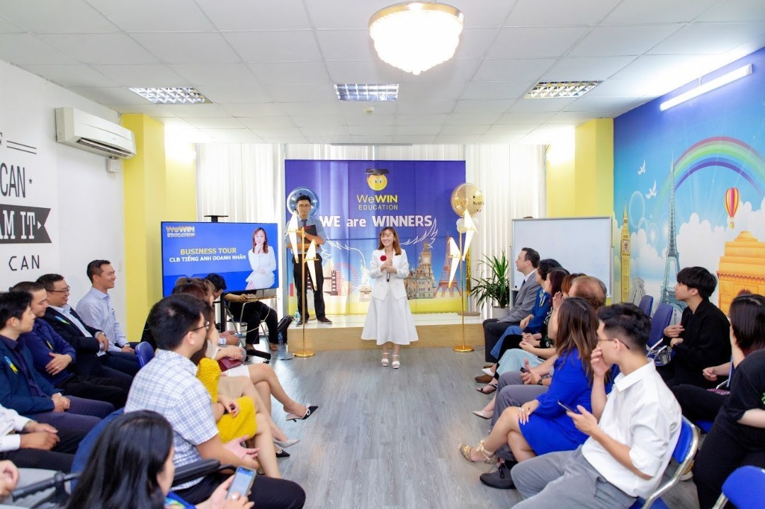 Chương trình học