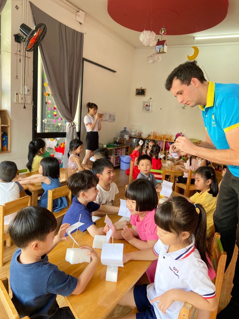 Chương trình học