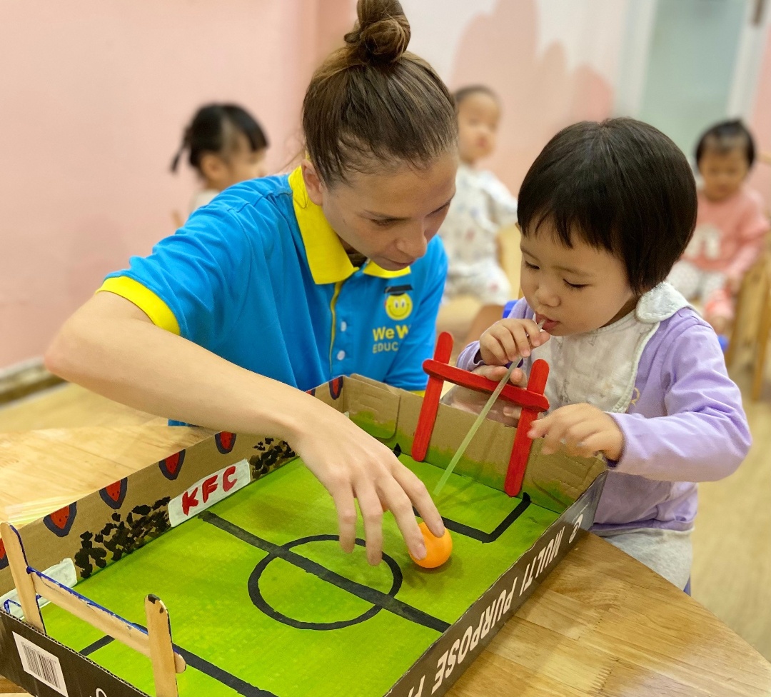 Chương trình học