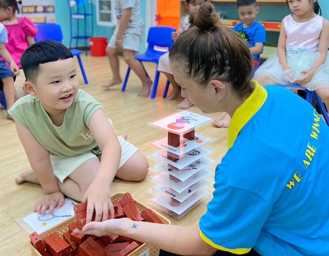 Chương trình học